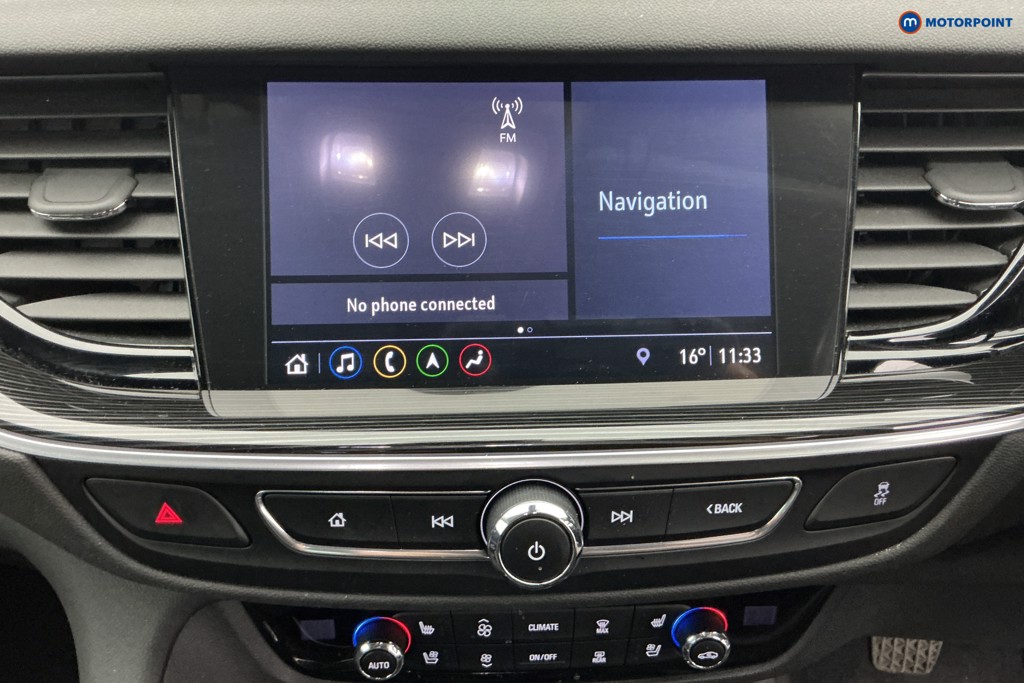 Vauxhall Insignia Elite Manual Petrol Hatchback - Stock Number (1643640) - 2nd supplementary image
