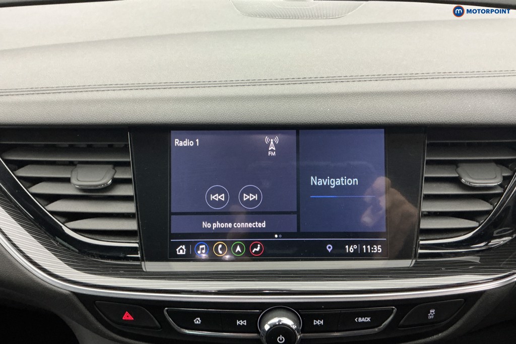 Vauxhall Insignia Elite Manual Petrol Hatchback - Stock Number (1643640) - 13th supplementary image