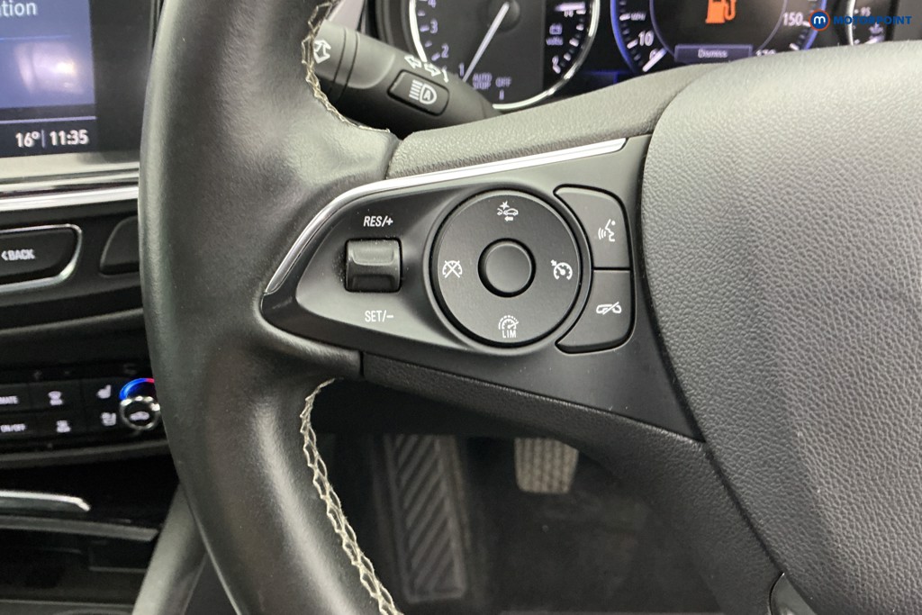 Vauxhall Insignia Elite Manual Petrol Hatchback - Stock Number (1643640) - 15th supplementary image