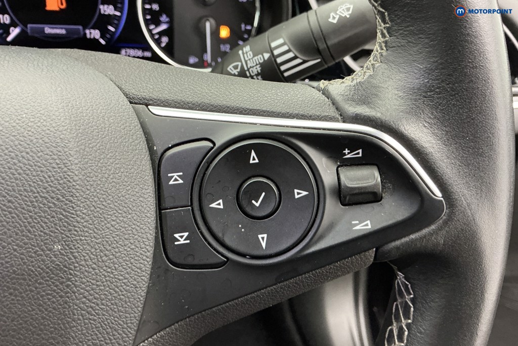Vauxhall Insignia Elite Manual Petrol Hatchback - Stock Number (1643640) - 16th supplementary image