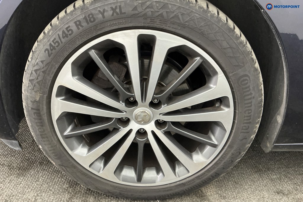 Vauxhall Insignia Elite Manual Petrol Hatchback - Stock Number (1643640) - 31st supplementary image
