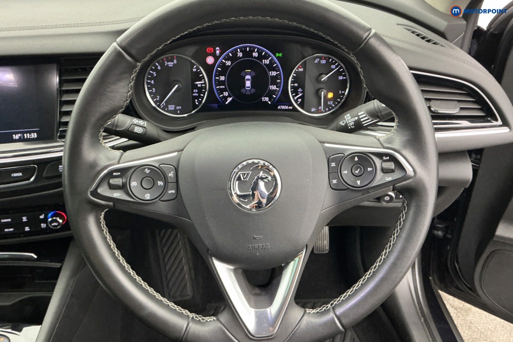 Vauxhall Insignia Elite Manual Petrol Hatchback - Stock Number (1643640) - 1st supplementary image