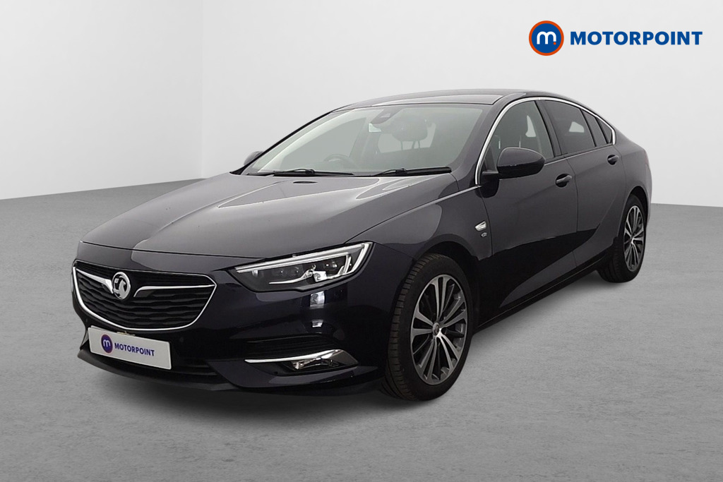 Vauxhall Insignia Elite Manual Petrol Hatchback - Stock Number (1643640) - Passenger side front corner
