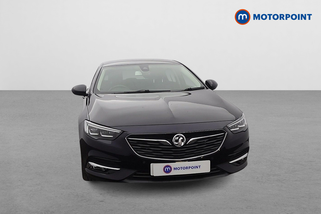Vauxhall Insignia Elite Manual Petrol Hatchback - Stock Number (1643640) - Front bumper