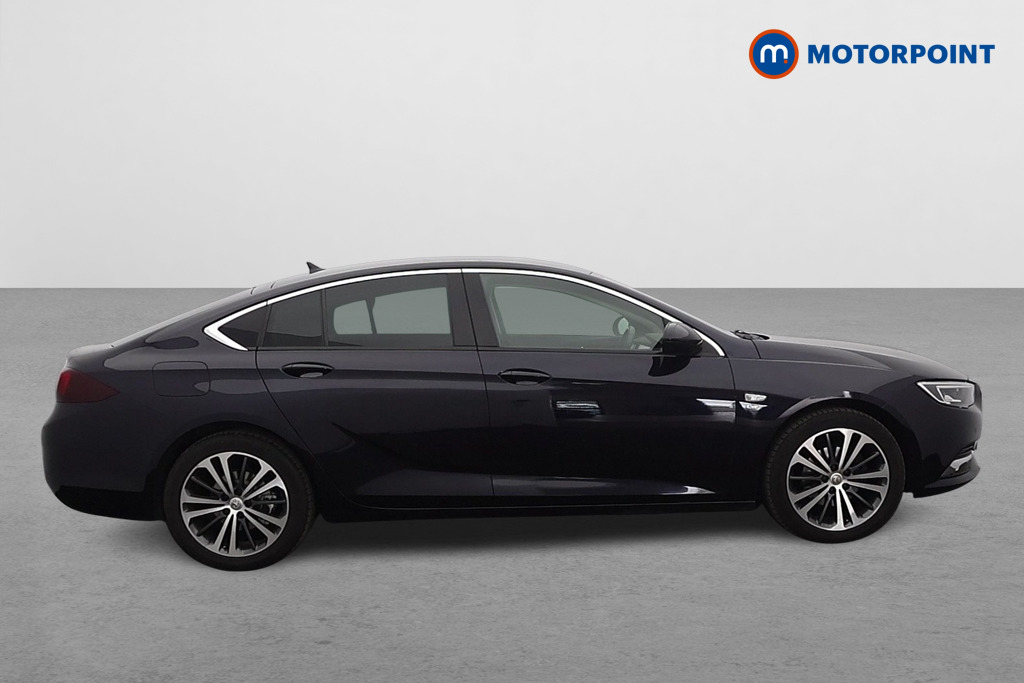 Vauxhall Insignia Elite Manual Petrol Hatchback - Stock Number (1643640) - Drivers side
