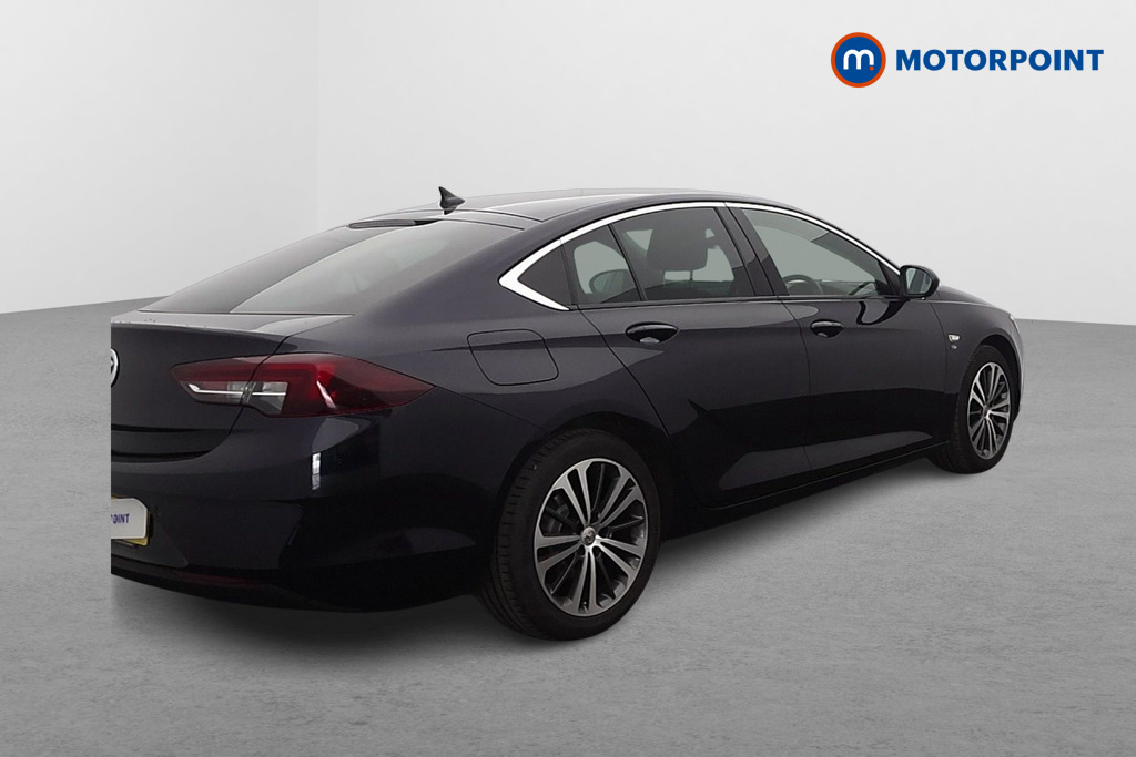 Vauxhall Insignia Elite Manual Petrol Hatchback - Stock Number (1643640) - Drivers side rear corner
