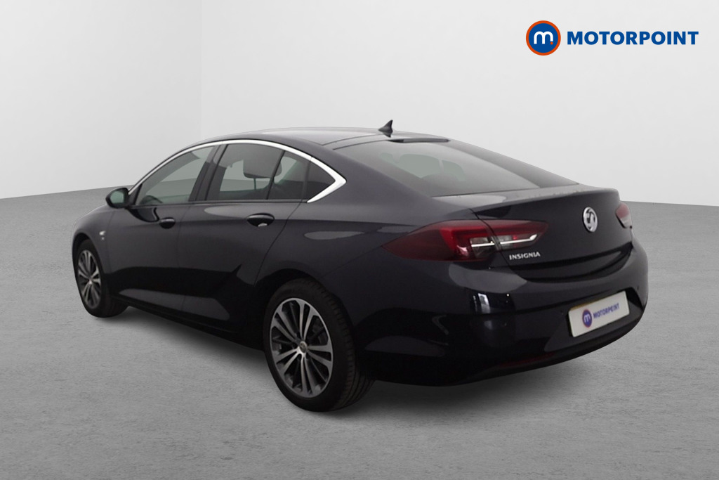 Vauxhall Insignia Elite Manual Petrol Hatchback - Stock Number (1643640) - Passenger side rear corner