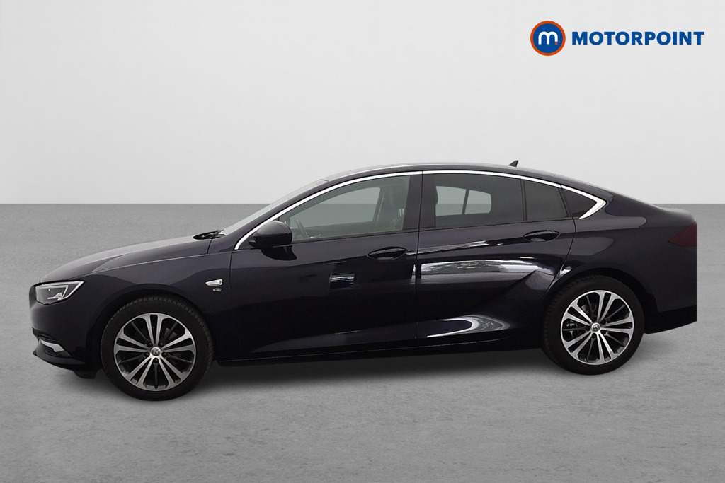 Vauxhall Insignia Elite Manual Petrol Hatchback - Stock Number (1643640) - Passenger side