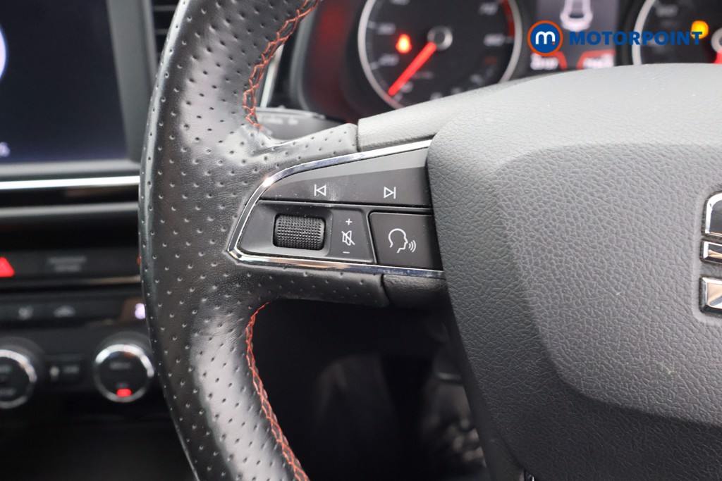 Seat Leon FR Manual Petrol Hatchback - Stock Number (1643691) - 2nd supplementary image