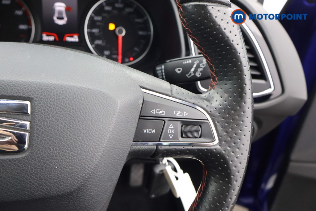 Seat Leon FR Manual Petrol Hatchback - Stock Number (1643691) - 3rd supplementary image