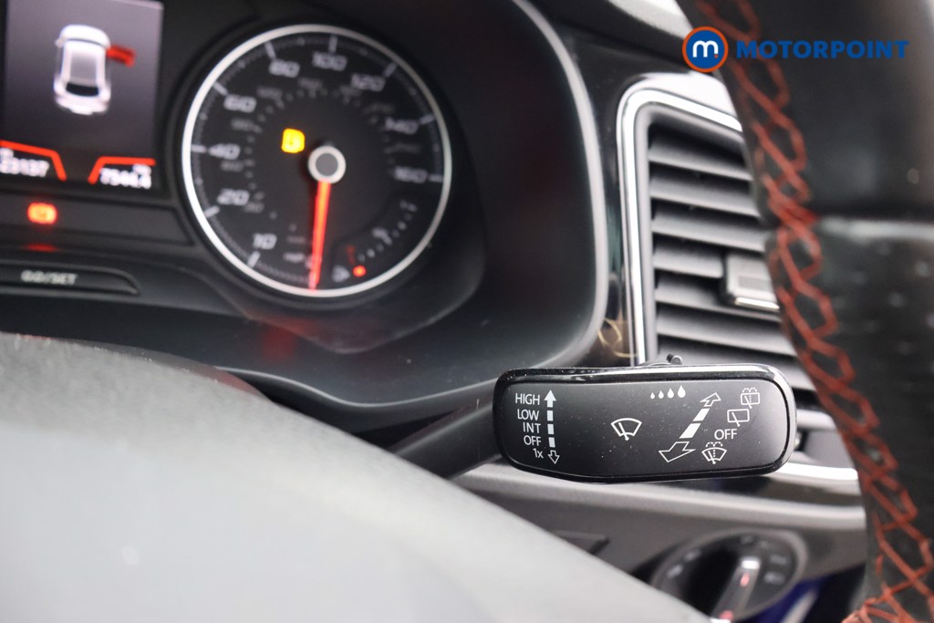 Seat Leon FR Manual Petrol Hatchback - Stock Number (1643691) - 6th supplementary image