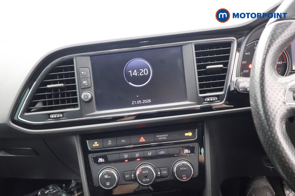 Seat Leon FR Manual Petrol Hatchback - Stock Number (1643691) - 7th supplementary image