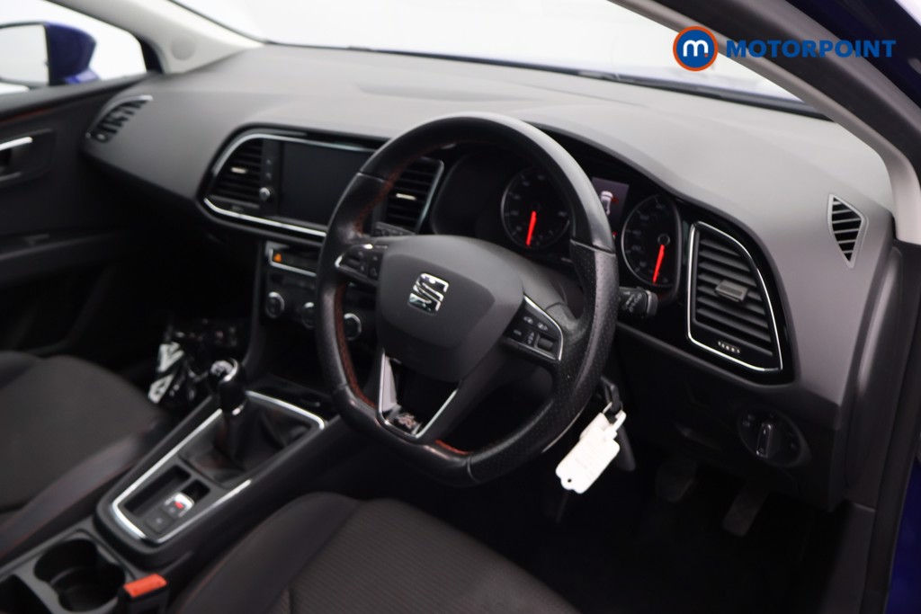 Seat Leon FR Manual Petrol Hatchback - Stock Number (1643691) - 12th supplementary image