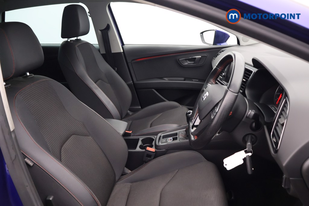 Seat Leon FR Manual Petrol Hatchback - Stock Number (1643691) - 13th supplementary image