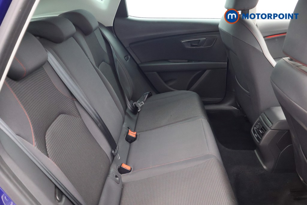 Seat Leon FR Manual Petrol Hatchback - Stock Number (1643691) - 14th supplementary image