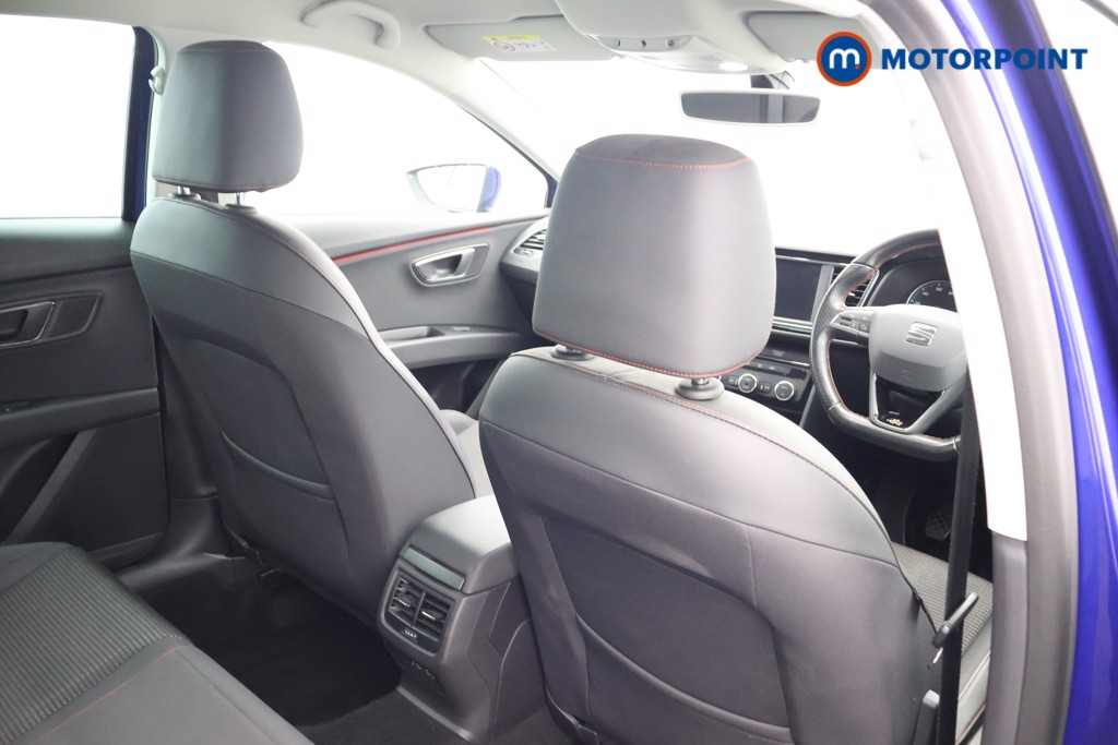 Seat Leon FR Manual Petrol Hatchback - Stock Number (1643691) - 15th supplementary image