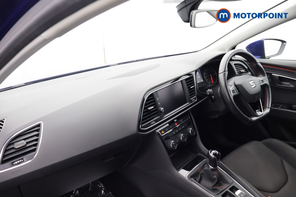 Seat Leon FR Manual Petrol Hatchback - Stock Number (1643691) - 17th supplementary image