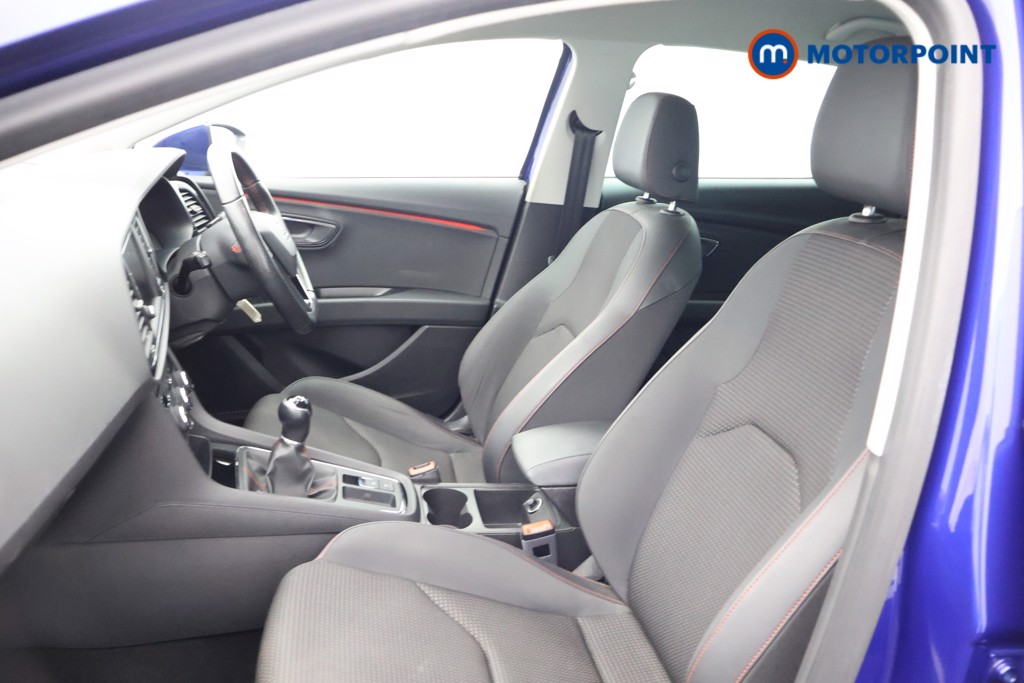 Seat Leon FR Manual Petrol Hatchback - Stock Number (1643691) - 18th supplementary image