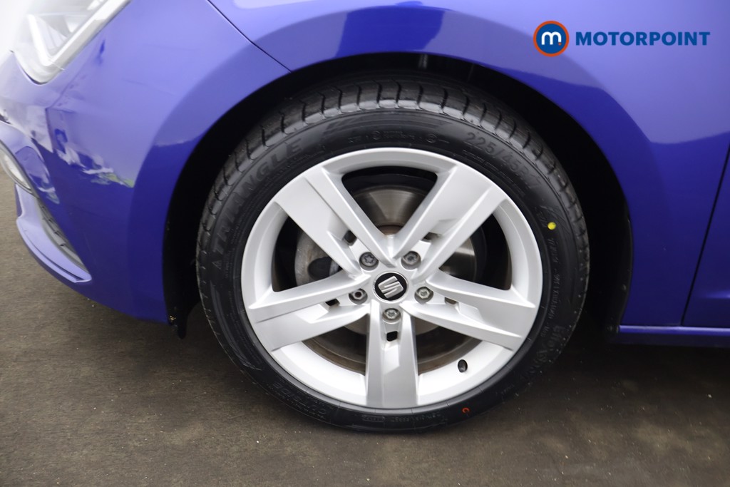 Seat Leon FR Manual Petrol Hatchback - Stock Number (1643691) - 22nd supplementary image