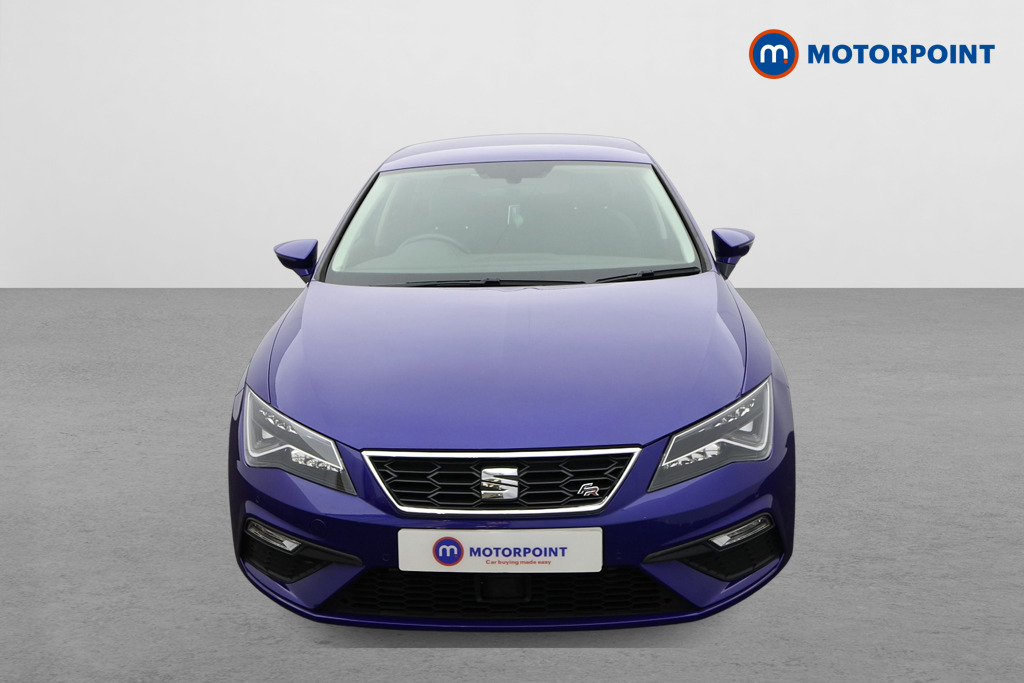 Seat Leon FR Manual Petrol Hatchback - Stock Number (1643691) - Front bumper