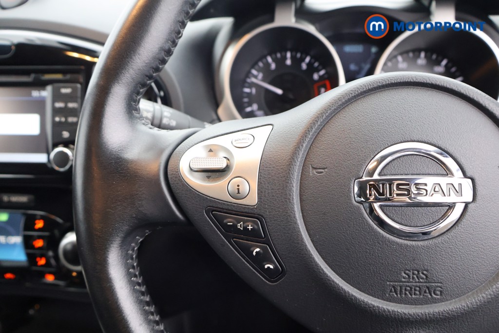 Nissan Juke Bose Personal Edition Automatic Petrol SUV - Stock Number (1643700) - 2nd supplementary image