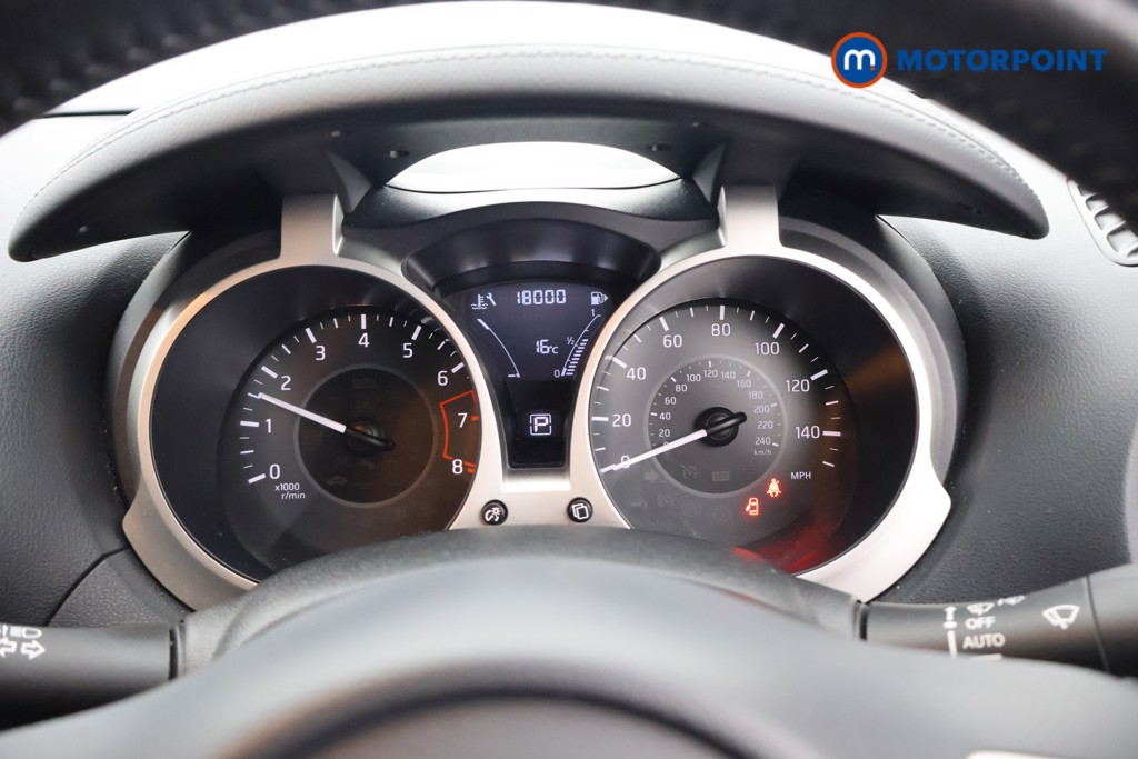 Nissan Juke Bose Personal Edition Automatic Petrol SUV - Stock Number (1643700) - 4th supplementary image