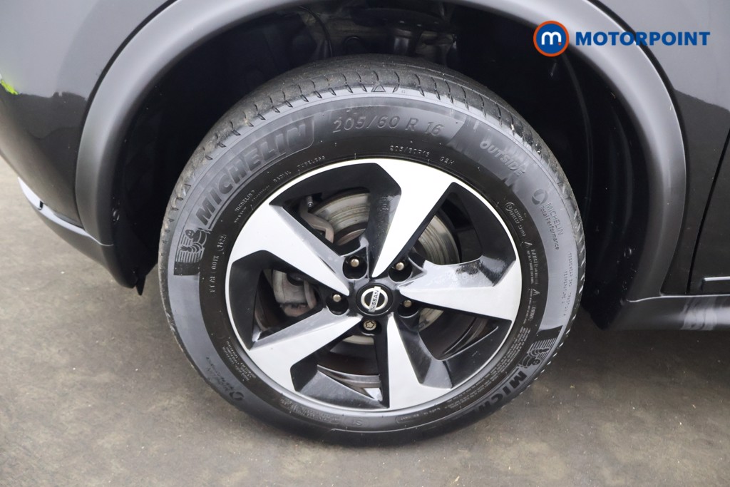Nissan Juke Bose Personal Edition Automatic Petrol SUV - Stock Number (1643700) - 21st supplementary image