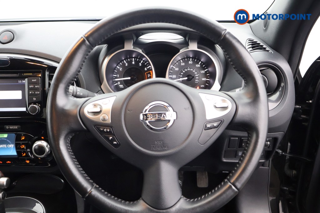 Nissan Juke Bose Personal Edition Automatic Petrol SUV - Stock Number (1643700) - 1st supplementary image