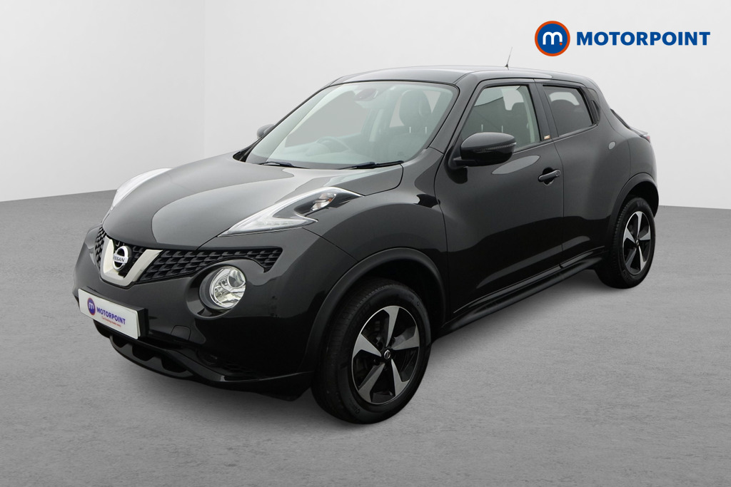 Nissan Juke Bose Personal Edition Automatic Petrol SUV - Stock Number (1643700) - Passenger side front corner