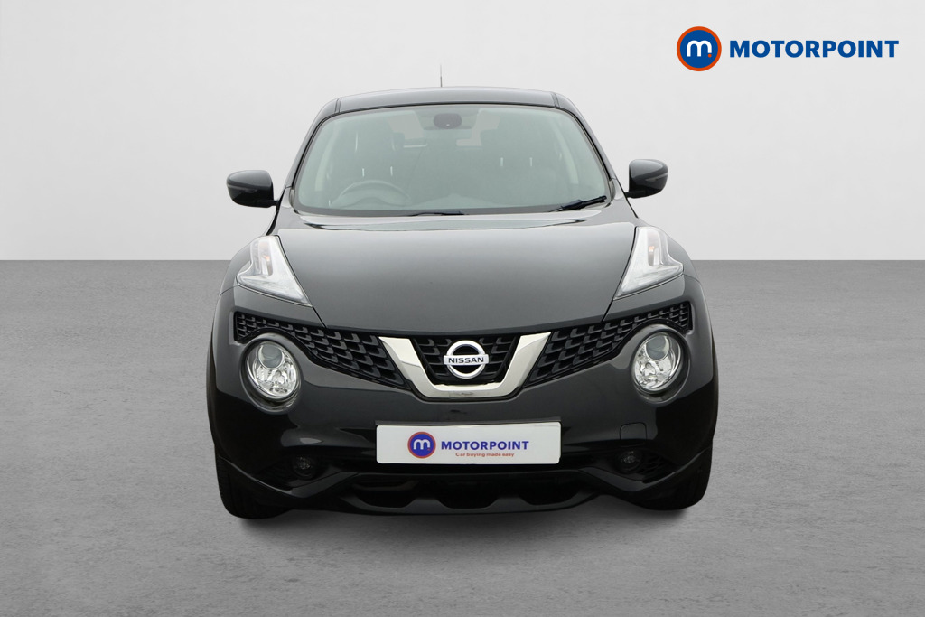 Nissan Juke Bose Personal Edition Automatic Petrol SUV - Stock Number (1643700) - Front bumper
