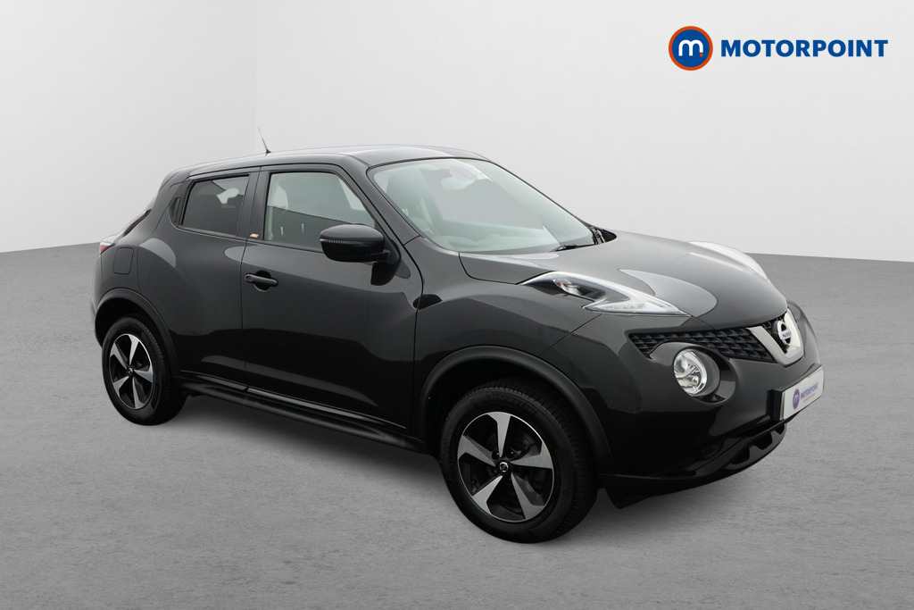 Nissan Juke Bose Personal Edition Automatic Petrol SUV - Stock Number (1643700) - Drivers side front corner