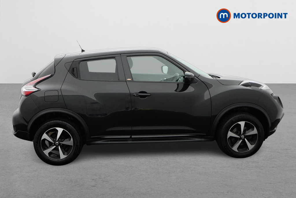 Nissan Juke Bose Personal Edition Automatic Petrol SUV - Stock Number (1643700) - Drivers side
