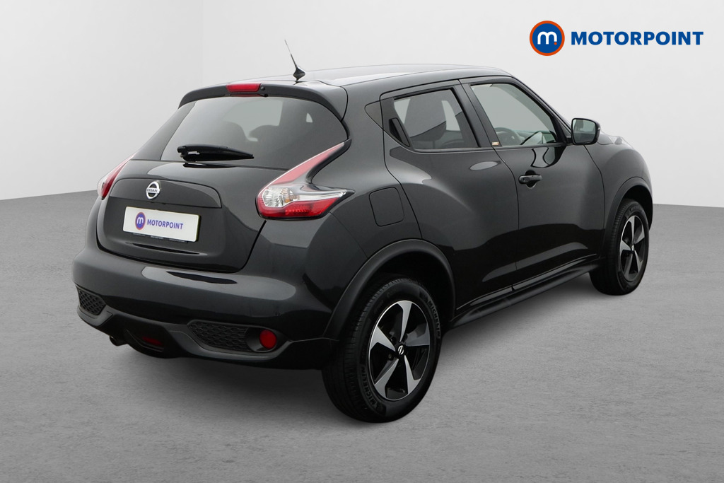 Nissan Juke Bose Personal Edition Automatic Petrol SUV - Stock Number (1643700) - Drivers side rear corner