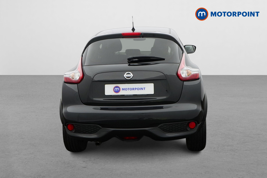 Nissan Juke Bose Personal Edition Automatic Petrol SUV - Stock Number (1643700) - Rear bumper