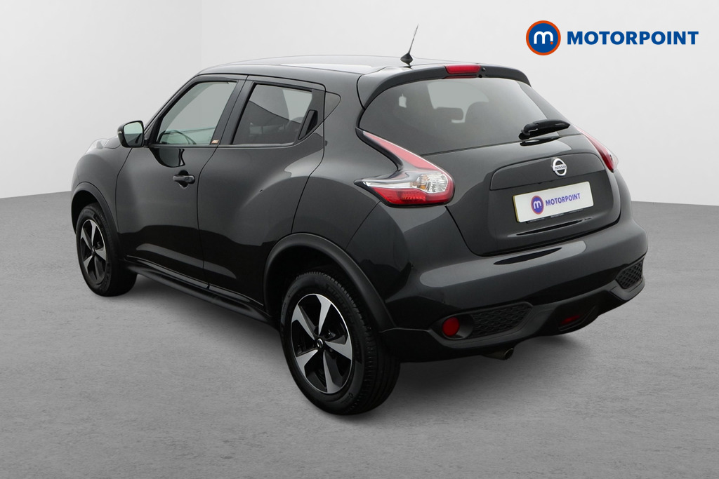 Nissan Juke Bose Personal Edition Automatic Petrol SUV - Stock Number (1643700) - Passenger side rear corner
