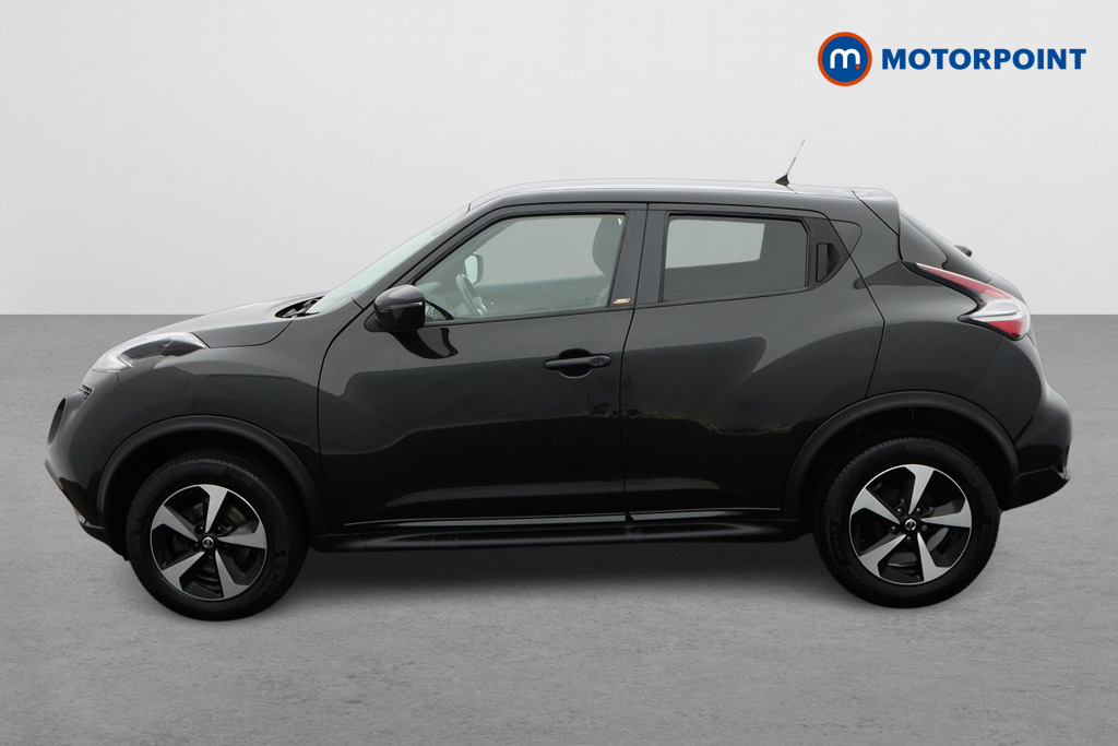 Nissan Juke Bose Personal Edition Automatic Petrol SUV - Stock Number (1643700) - Passenger side