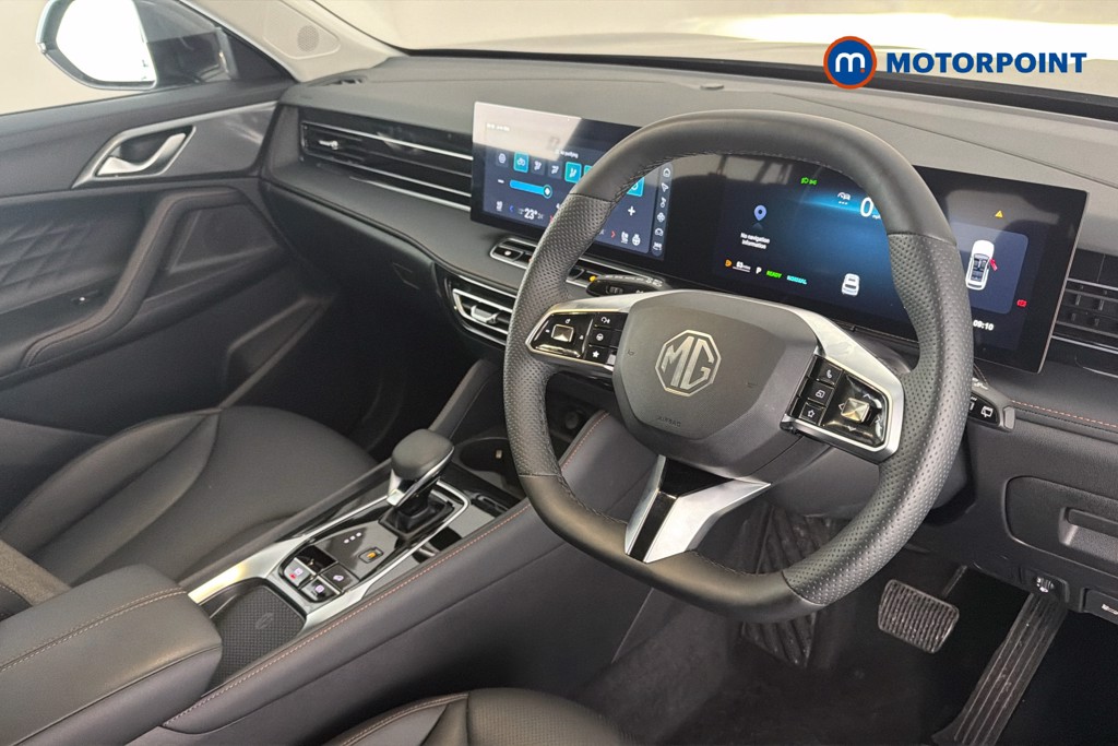 Mg Motor Uk HS Trophy Automatic Petrol-Electric Hybrid SUV - Stock Number (1643769) - 2nd supplementary image