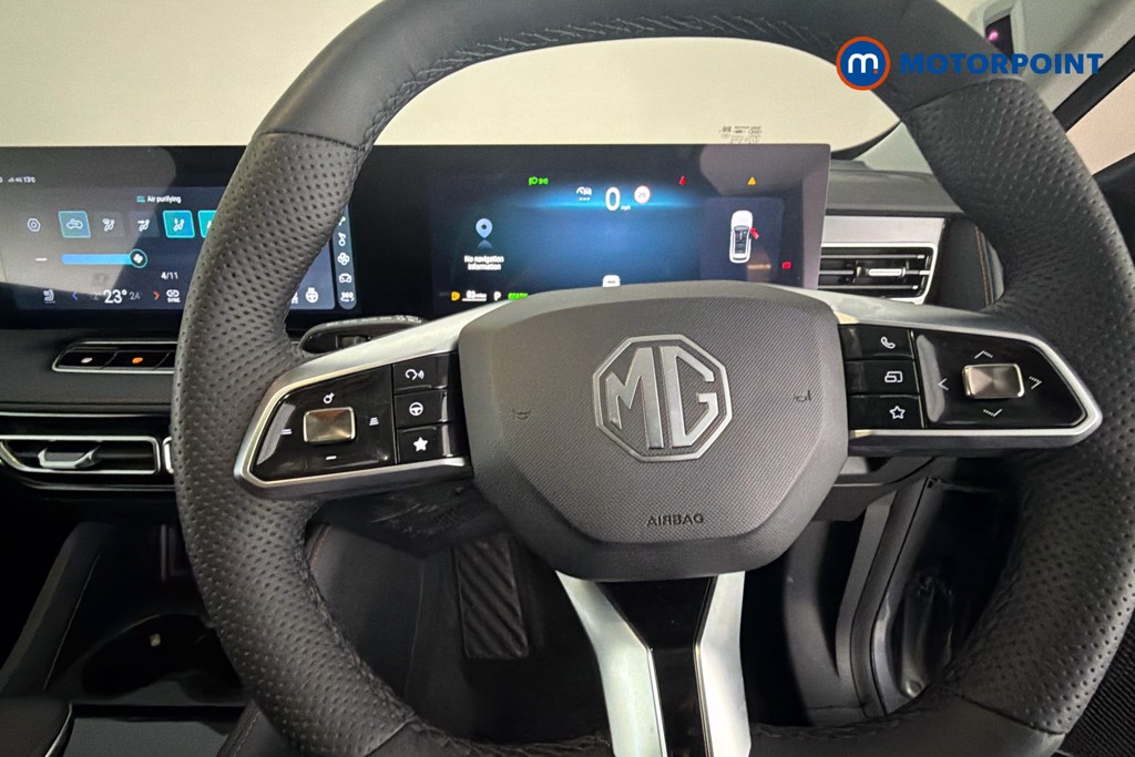 Mg Motor Uk HS Trophy Automatic Petrol-Electric Hybrid SUV - Stock Number (1643769) - 5th supplementary image