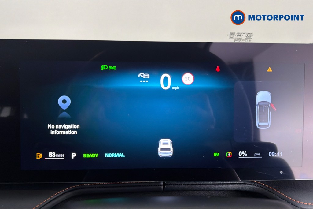 Mg Motor Uk HS Trophy Automatic Petrol-Electric Hybrid SUV - Stock Number (1643769) - 8th supplementary image