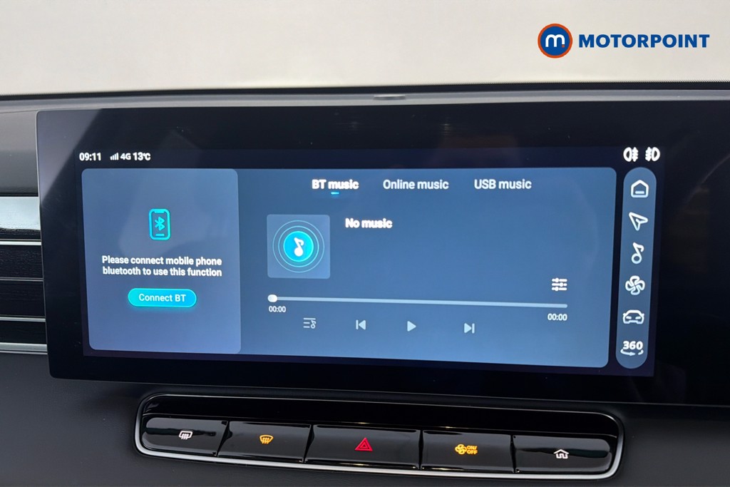 Mg Motor Uk HS Trophy Automatic Petrol-Electric Hybrid SUV - Stock Number (1643769) - 9th supplementary image