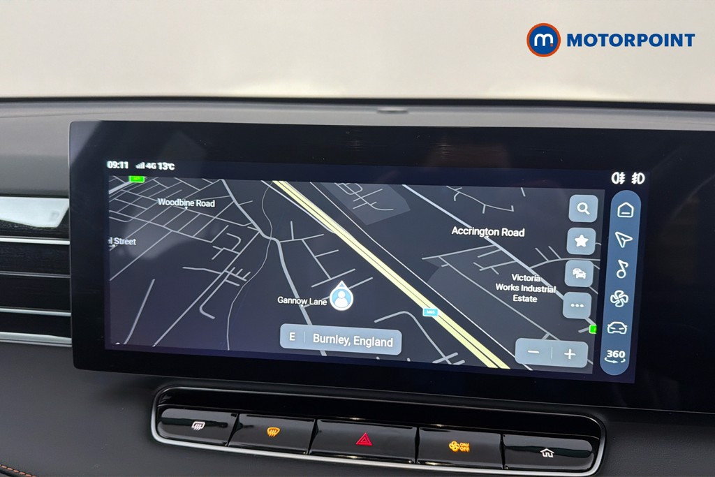 Mg Motor Uk HS Trophy Automatic Petrol-Electric Hybrid SUV - Stock Number (1643769) - 10th supplementary image