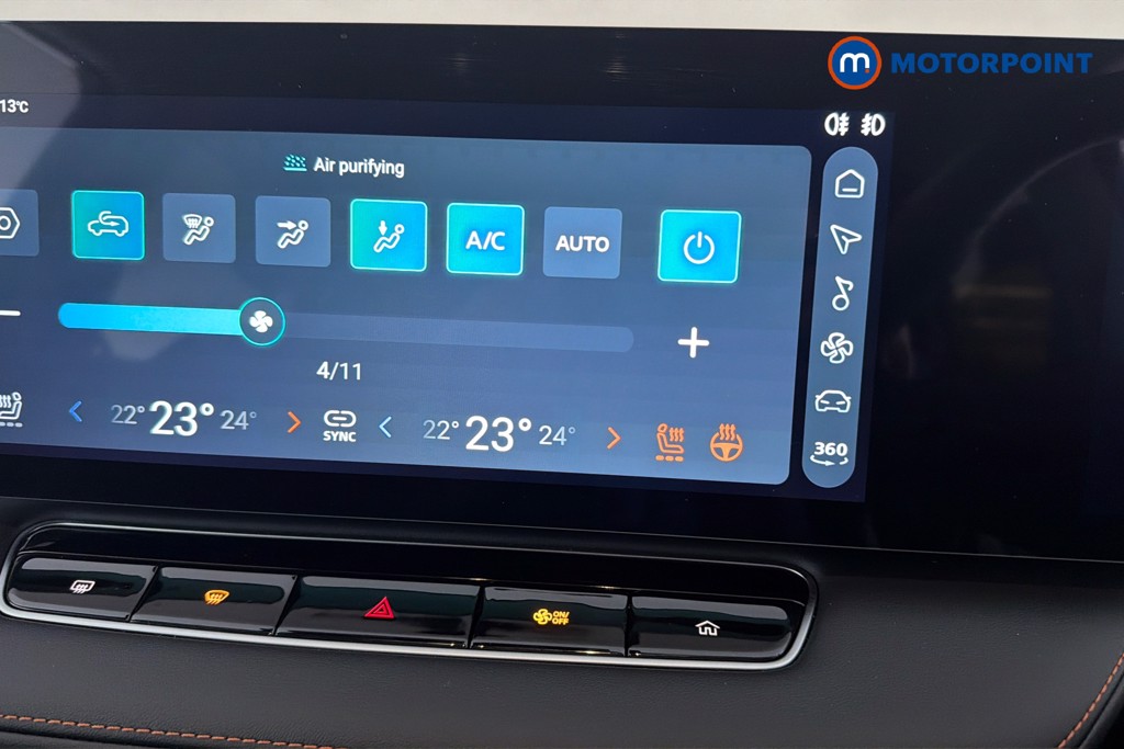 Mg Motor Uk HS Trophy Automatic Petrol-Electric Hybrid SUV - Stock Number (1643769) - 14th supplementary image