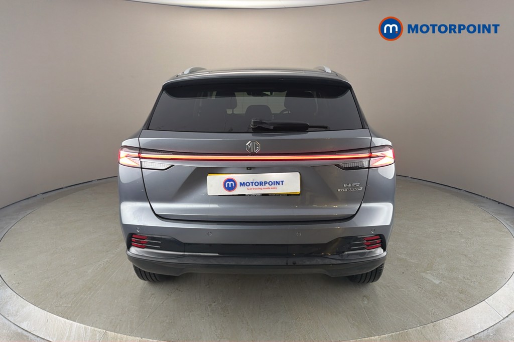 Mg Motor Uk HS Trophy Automatic Petrol-Electric Hybrid SUV - Stock Number (1643769) - 37th supplementary image
