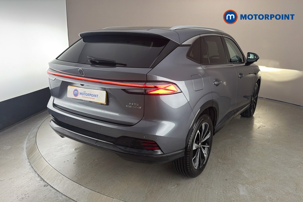 Mg Motor Uk HS Trophy Automatic Petrol-Electric Hybrid SUV - Stock Number (1643769) - 38th supplementary image