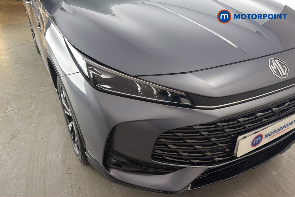 Mg Motor Uk HS Trophy Automatic Petrol-Electric Hybrid SUV - Stock Number (1643769) - 44th supplementary image
