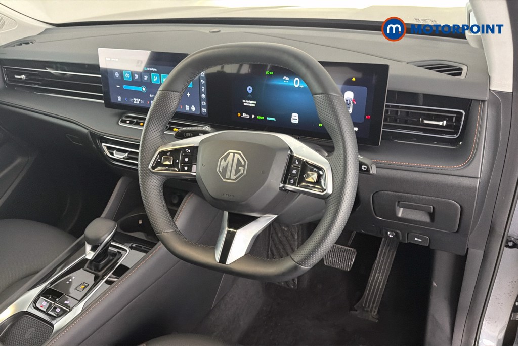 Mg Motor Uk HS Trophy Automatic Petrol-Electric Hybrid SUV - Stock Number (1643769) - 1st supplementary image