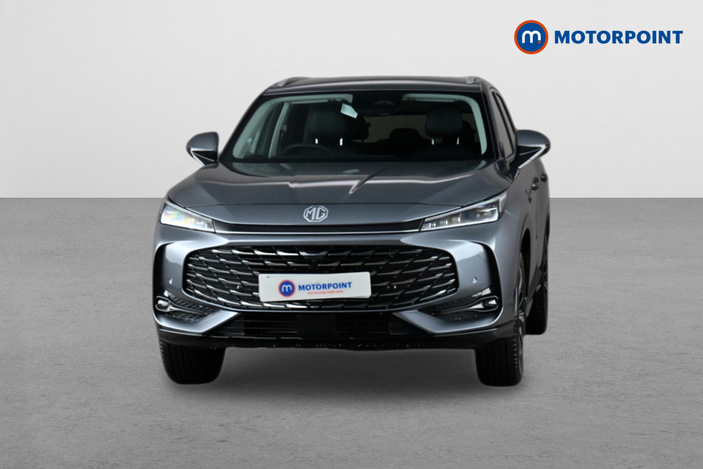 Mg Motor Uk HS Trophy Automatic Petrol-Electric Hybrid SUV - Stock Number (1643769) - Front bumper
