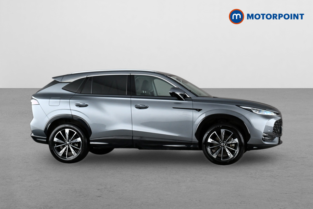 Mg Motor Uk HS Trophy Automatic Petrol-Electric Hybrid SUV - Stock Number (1643769) - Drivers side