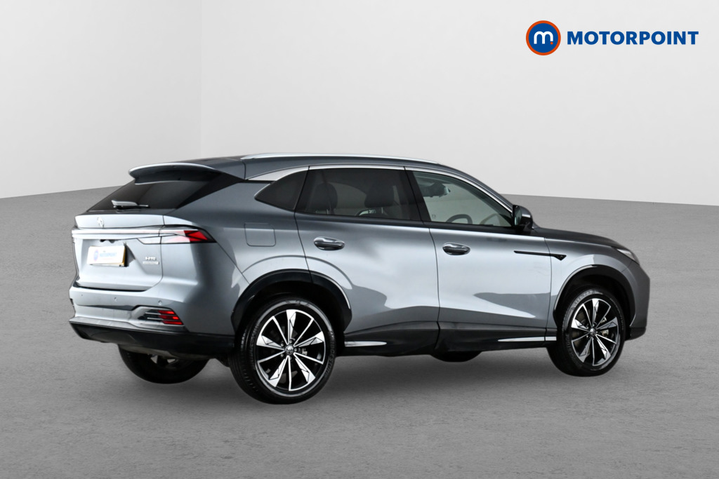 Mg Motor Uk HS Trophy Automatic Petrol-Electric Hybrid SUV - Stock Number (1643769) - Drivers side rear corner