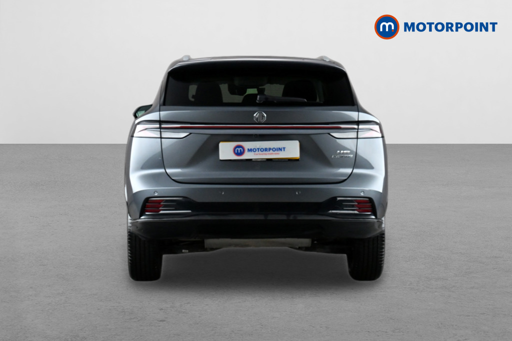 Mg Motor Uk HS Trophy Automatic Petrol-Electric Hybrid SUV - Stock Number (1643769) - Rear bumper